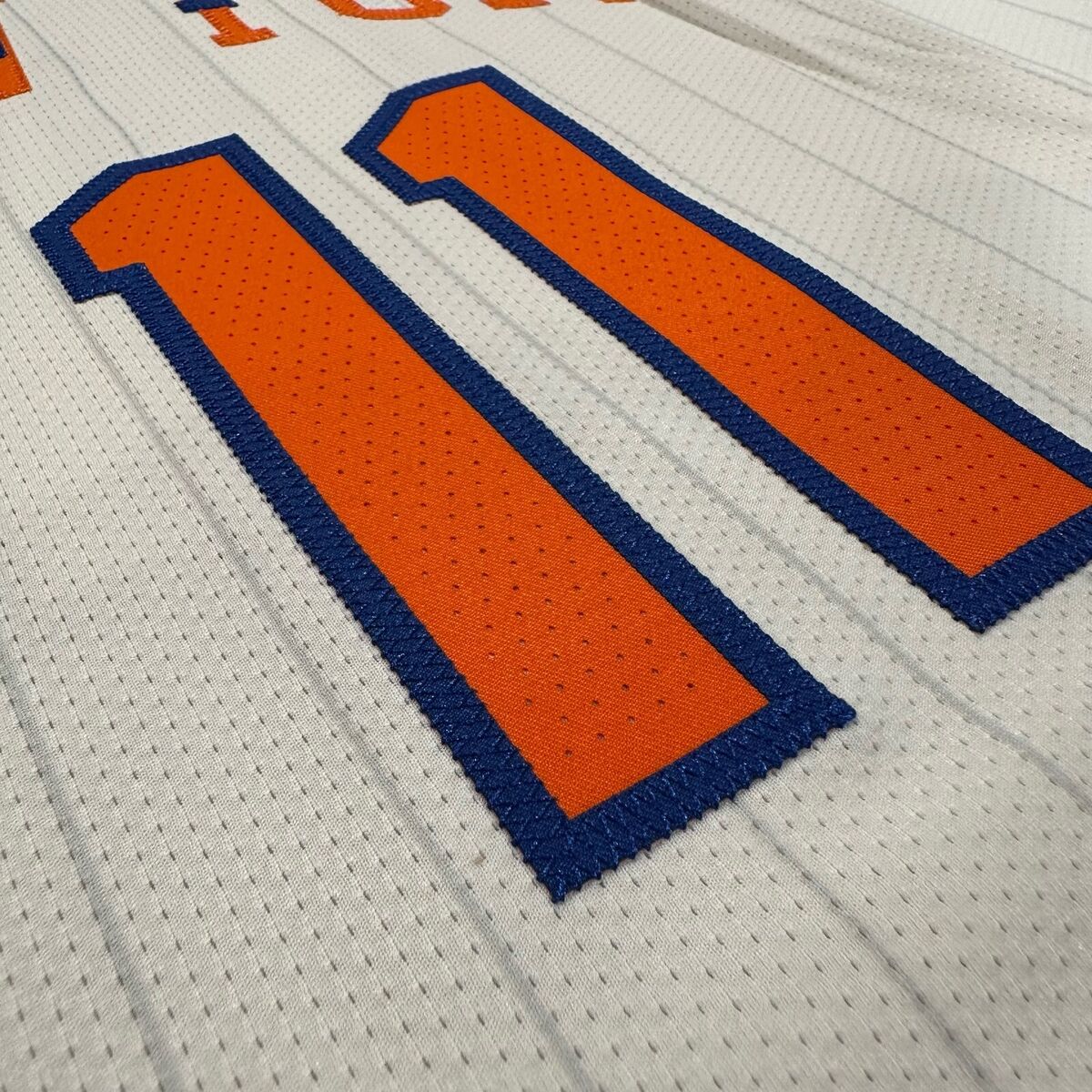 Jalen Brunson #11 New York Knicks Nike 2024/25 AUTHENTIC NBA Jalen Brunson #11 New York Knicks Nike 2024/25 AUTHENTIC NBA