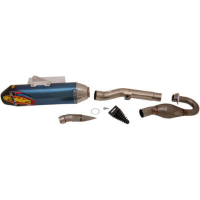 FMF Factory 4.1 RCT Exhaust - Titanium | 042378 | eBay