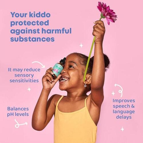 30ML Appetite Booster Natural Weight Gain for Kids L-Lysine & B Vitamins BEST - Imagen 9 de 12