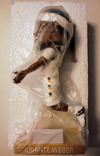 VCU Rams Basketball Briante Weber Steals Leader Bobblehead 2024 SGA New In Box - Picture 6 of 10