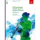 Clarinet Exam Pieces 20142017, Grade 6, Score & Part: Selected from the 2014-2017 Syllabus by Associated Board of the Royal Schools of Music (Book, 2013)