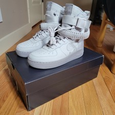 nike air force vast grey