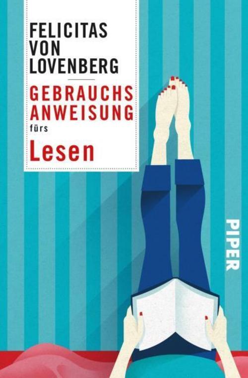Thumbnail - Felicitas Von Lovenberg Gebrauchsanweisung Fürs Lesen