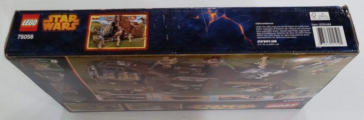 Lego 75058 MTT NEW! ESTABLISHED SELLER of 20+ years Battle Droid 