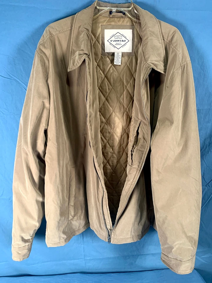 Mens Jacket St John's Bay - Image 2 of 4