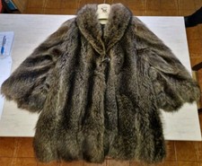 Giaccone di marmotta Lo Scoiattolo Novara