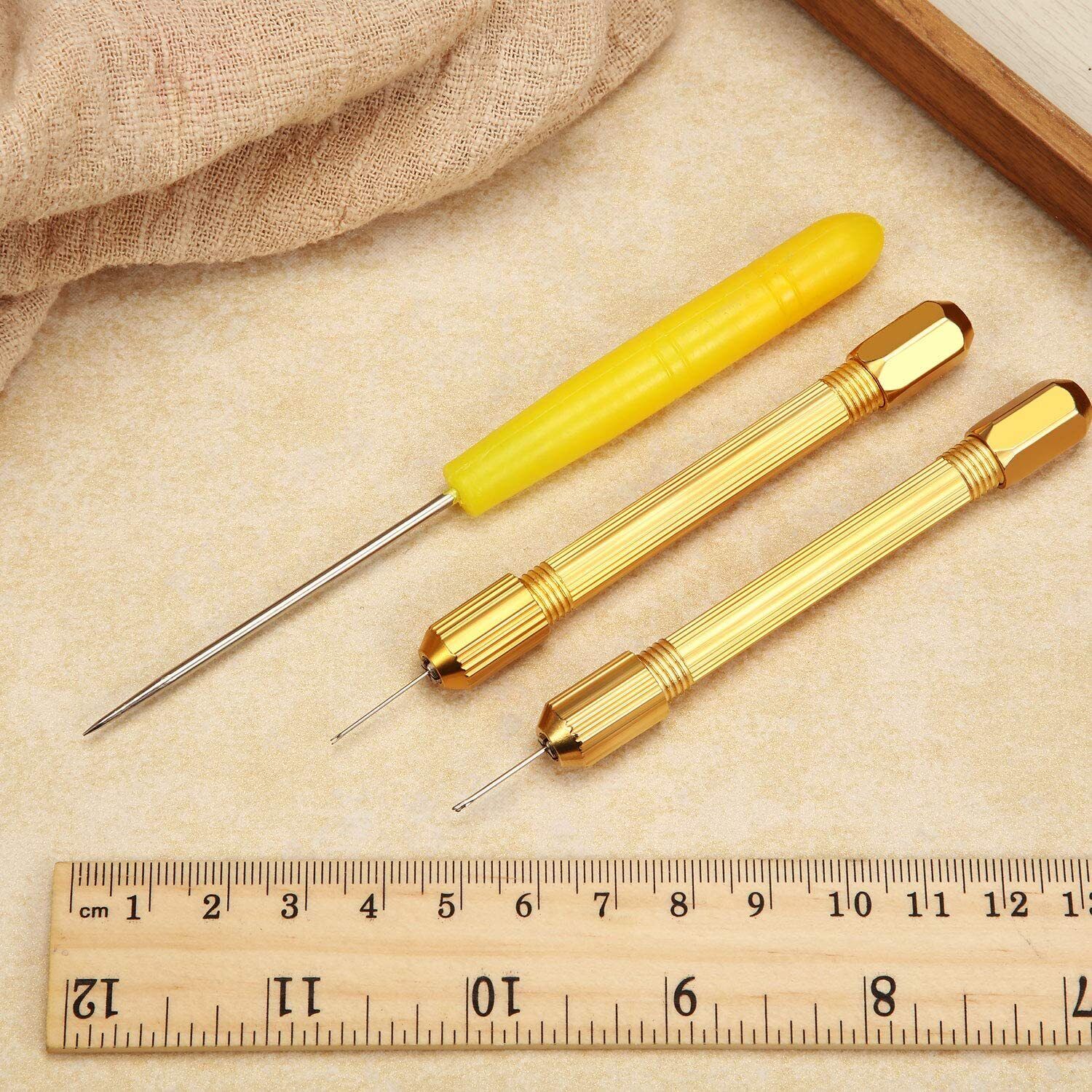 Doll Hair Rooting Holders Reroot Rehair Tools for Girls Doll Hair Making Tools 