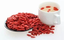 宁夏 枸杞子 Gou Qi Zi/Dried Goji Berry/Fructus Lycii/Chinese Wolfberry/Matrimony Vine