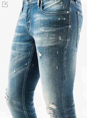 Vaqueros Antony Morato Paul Para Hombre
