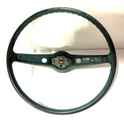 <!--F#f_0-->Holden HR Special Steering Wheel Blue Suitable for Restoration as Shown<!--F/-->