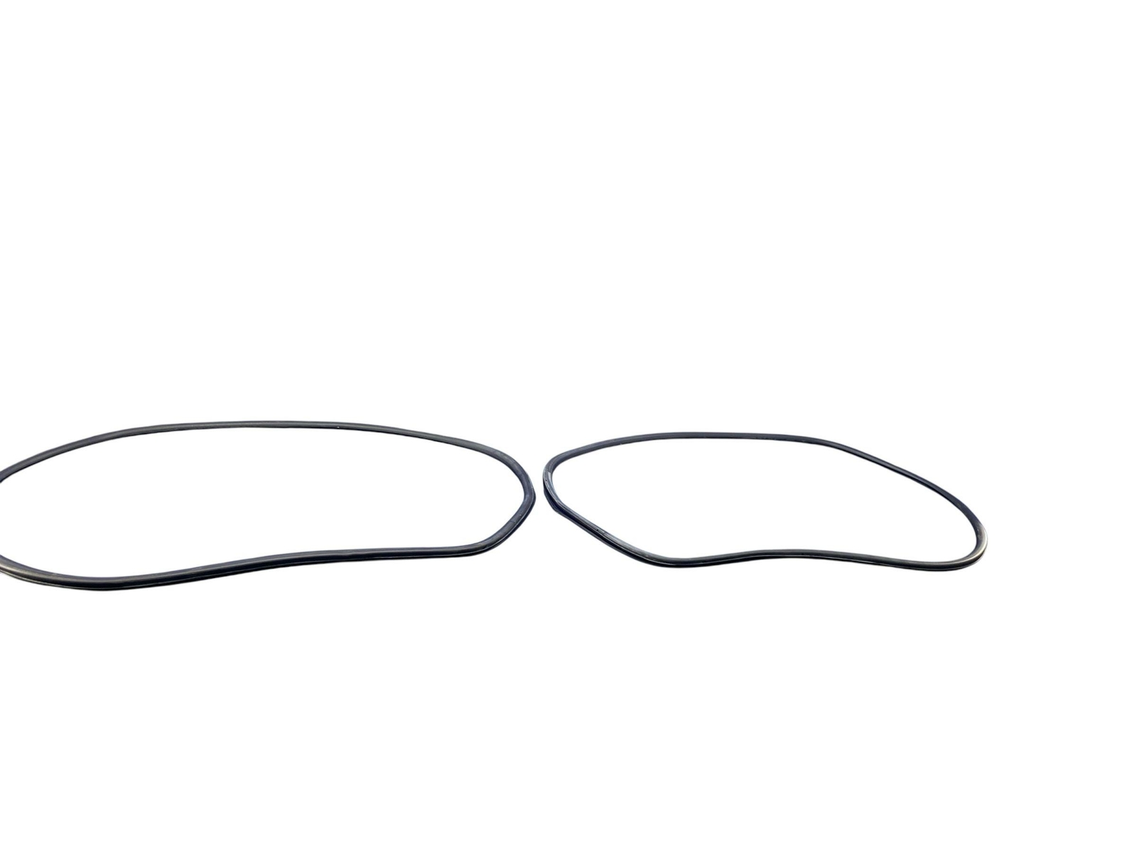 2006-2012 BENTLEY CONTINENTAL FLYING SPUR FRONT LH RH DOOR WEATHER STRIP SEAL