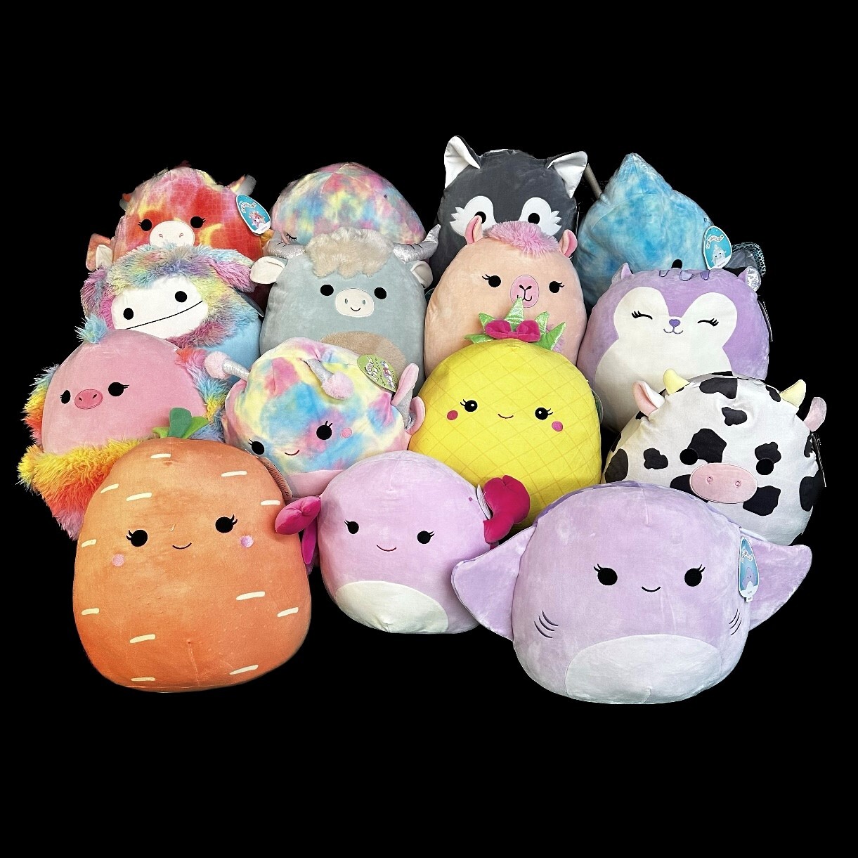 squishmallows under $15