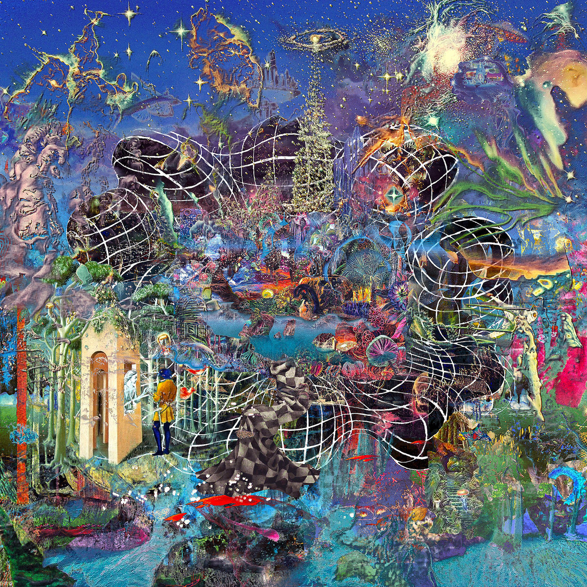 Vinyl Williams Azure (CD) Album