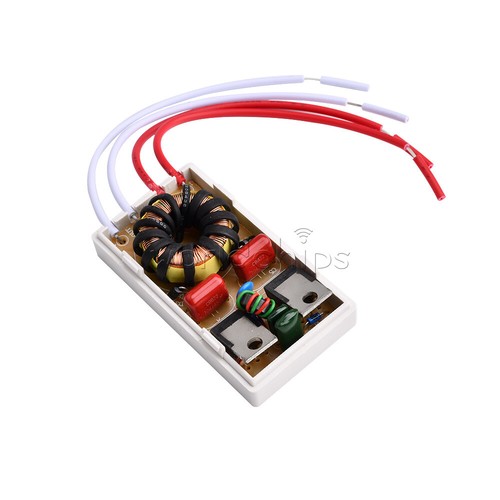 20-60W 220V To AC12V LED Halogen Lamp Light Electronic Transformer Adapter New - Picture 11 of 12