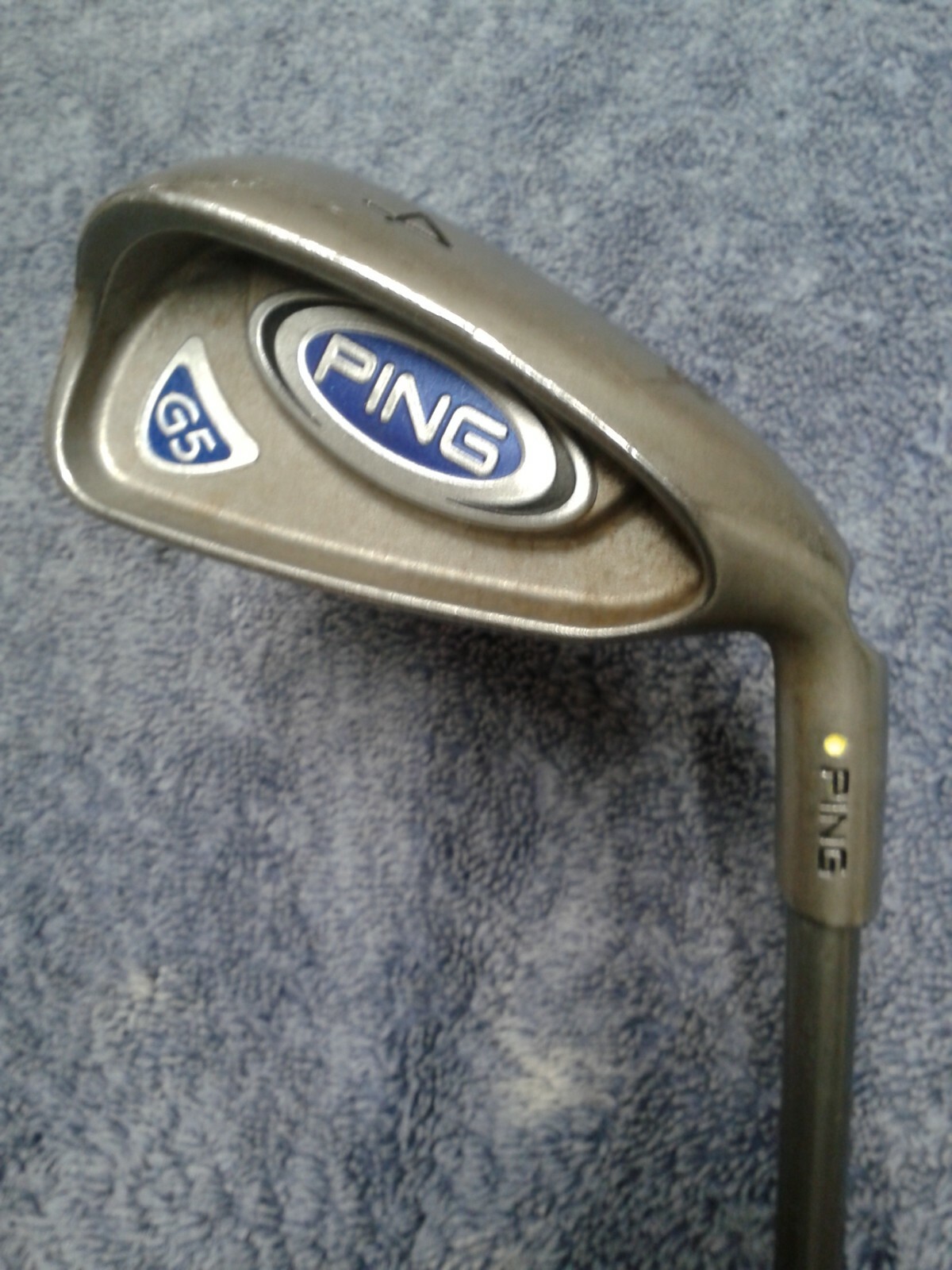 Individual Replacement Ping Irons Chose From Ping G30 G25 i500 G410 G