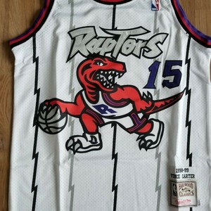 vince carter jersey ebay