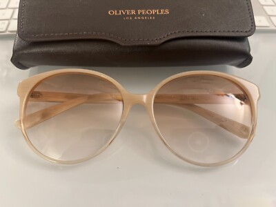Oliver Peoples X The Row Brooktree SUN Nude Gradient Limited