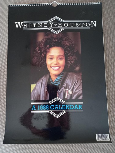 whitney-houston-calendar-1988-ebay
