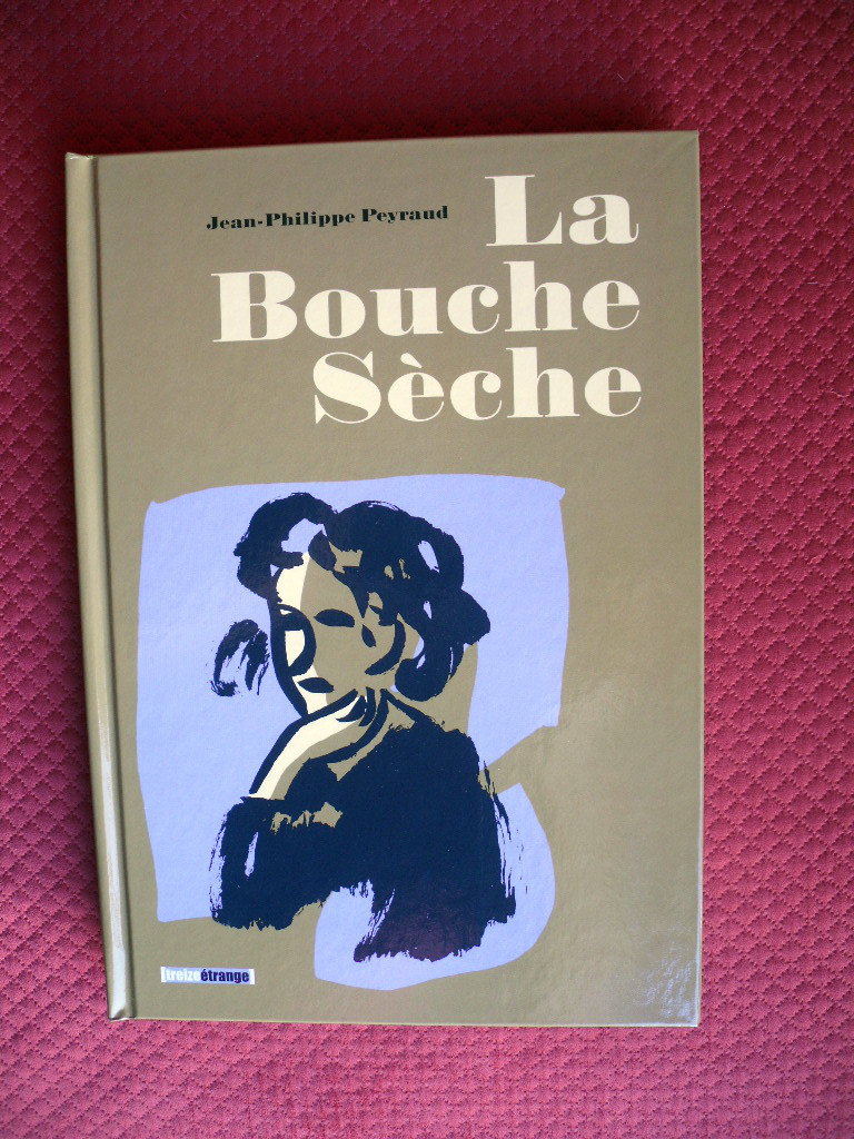 Jean-Philippe Peyraud La Bouche Sèche EO In New Condition