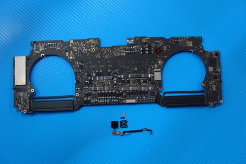 Apple MacBook Pro 15" A1707 2017 i7 2.80Ghz 16Gb Logic Board 512Gb 820-00928-A