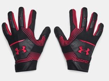 Under Armour Men's UA Clean Up 21 Baseball Batting Gloves 1365461-002