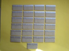 SINGLE EDGE RAZOR BLADES AMERICAN LINE .012 HEAVY DUTY QTY 50  SB18