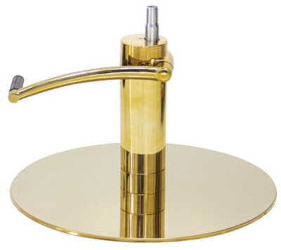 Friseurstuhl Friseureinrichtung Bedienstuhl Friseursessel CRISTAL