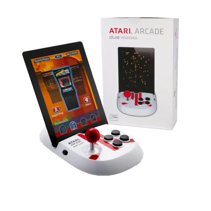 Los controladores con Cable Atari