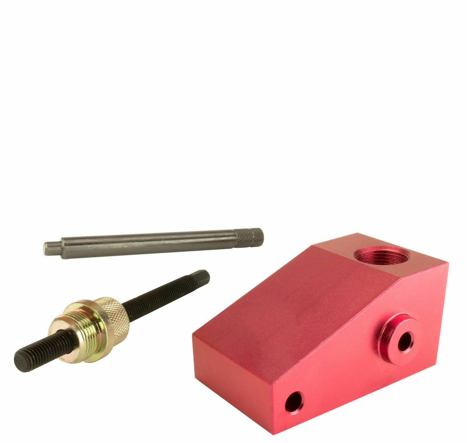 Changing Timing Chain Engine Tool Camshafts BMW M60 M62 E31 E38 E39 X5