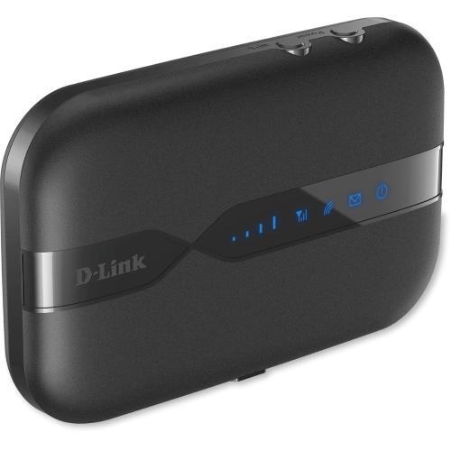 D-Link DWR-932 Router Mobile 4G LTE Cat4 | Wi-Fi N300 Sicuro Italia