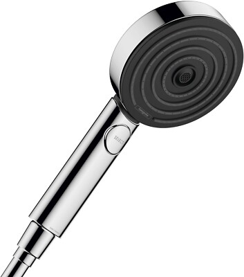 hansgrohe Pulsify Select S - wassersparender Duschkopf 9 l/min 24101000