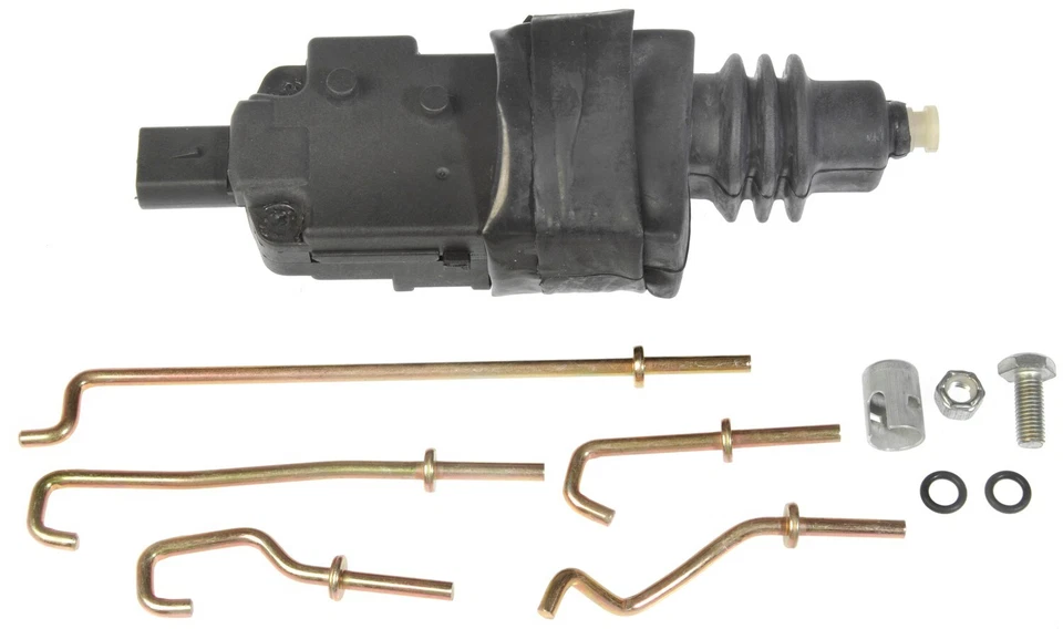Actuador de cerradura de puerta motor Dorman para Mercury Mountaineer 1997-2001 1998 1999 2000 Foto 2 de 4