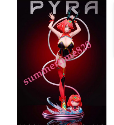 Blooming Lily Studio Xenoblade Pyra Model Pre-order Painted Bunny Girl New BLS