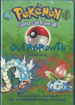 Pokemon brushfire or zap theme deck (742818060585)