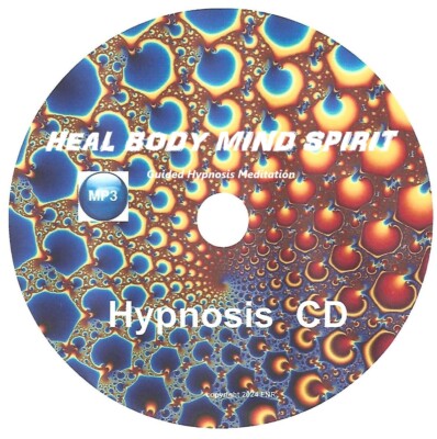 Heal Body Mind Spirit ~ Guided Meditation ~ HYPNOSIS CD | eBay