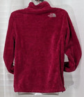 The North Face Women's OSITO LUX Fleece Full Zipper Jacket Size S Fushia Pink. — photo 7
