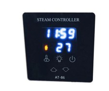 AT series steam bath generator AT-86 Controller