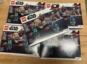 lego mandalorian ship