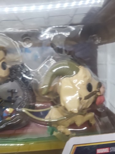 Funko Pop! Rides: Marvel - Thor #290 - Imagen 6 de 18