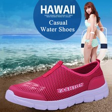 Womens Mens Water Shoes Quick Dry Barefoot for Swim Diving Surf Aqua Sport Beach