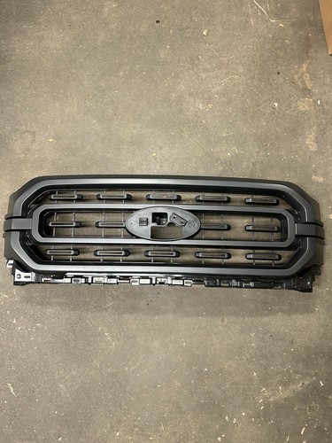⭐️ 2021 2022 2023 Ford F150 F-150 Lariat Sport front Bumper main grille XLT CAPA - Picture 2 of 16