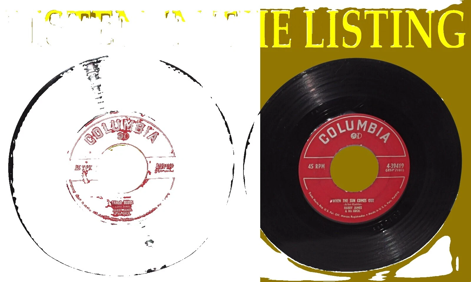 Very Good Plus (VG +) Grading Mint (M) Sleeve Classical Vinyl Records