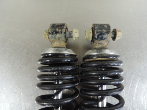 2004 Honda Recon ES 250 TRX250TE Front Shocks Shock Absorber - Picture 2 of 14