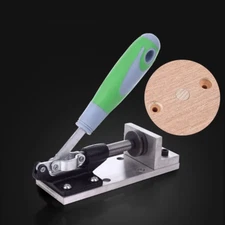 Manual PVC Edge Band Punching Tool 8mm Punching Tool Shade Clown Pliers