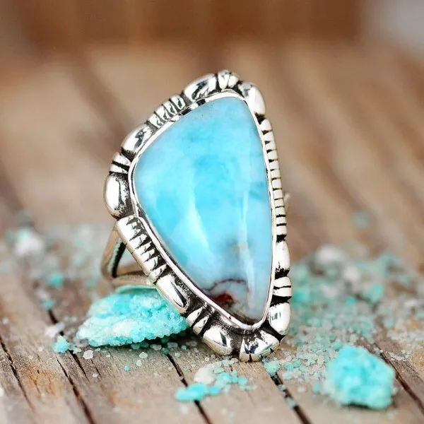 Larimar rings deals