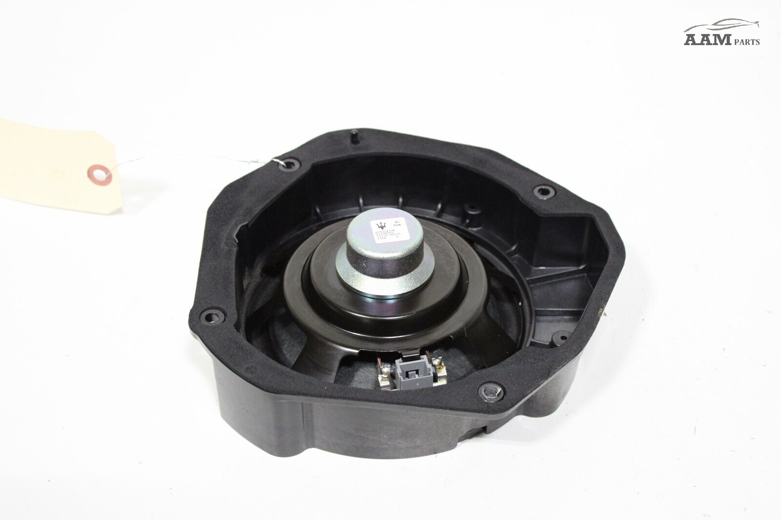 2014-2021 MASERATI GHIBLI M157 REAR RIGHT SIDE DOOR AUDIO SOUND SPEAKER OEM