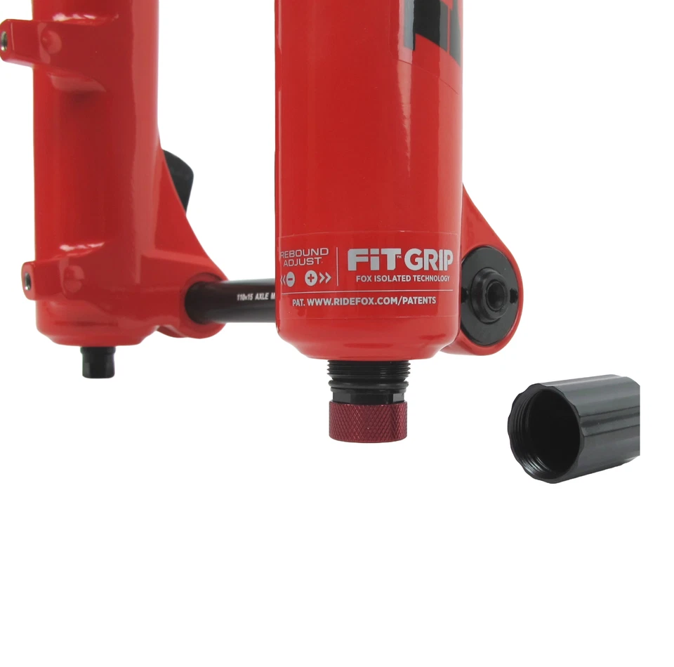 Horquilla de MTB Marzocchi Bomber Z1 27,5" 180 mm 15x110 mm 44 mm GRIP RED PRECIO DE VENTA SUGERIDO POR EL FABRICANTE $729 Foto 4 de 4