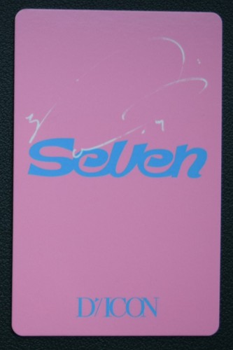 SEVENTEEN Dicon D'Festa 2022 Special Edition Member Photocards Official Limited - Picture 58 of 119