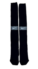 Nike Dri-Fit Soccer Football Socks Black Small Youth 3Y-5Y, Women 4-6 1 PAIR