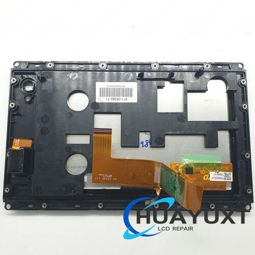 Cubierta frontal con marco de pantalla LCD para Garmin GPSMAP 722 722XS 742 742XS Plus - Imagen 2 de 2